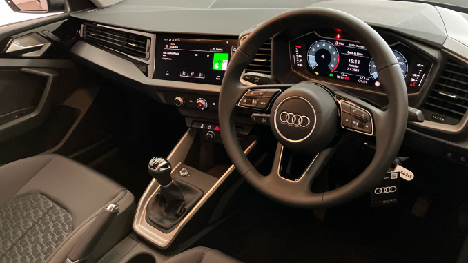 Audi A1 25 TFSI Sport 5dr Petrol Hatchback - Image 6